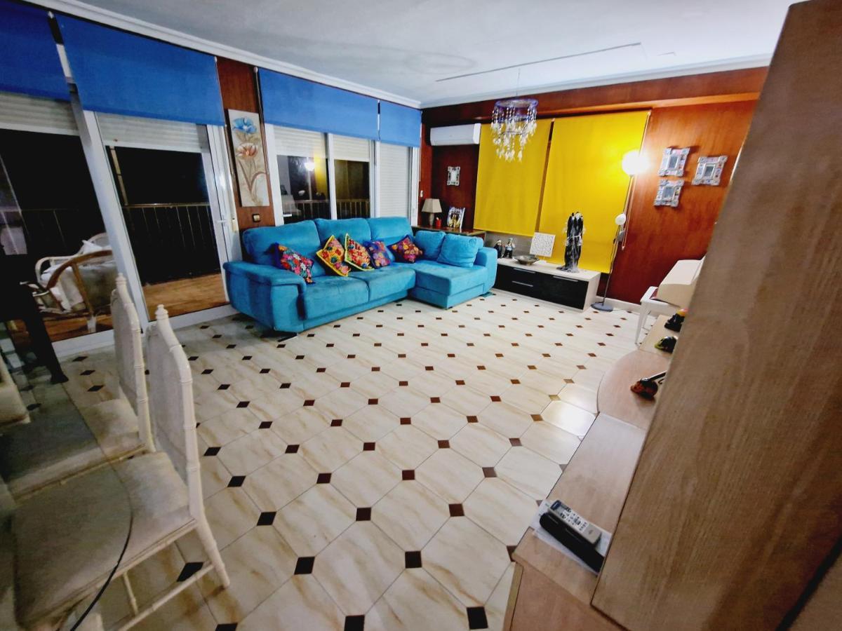 Arenales Edificio Bahia *